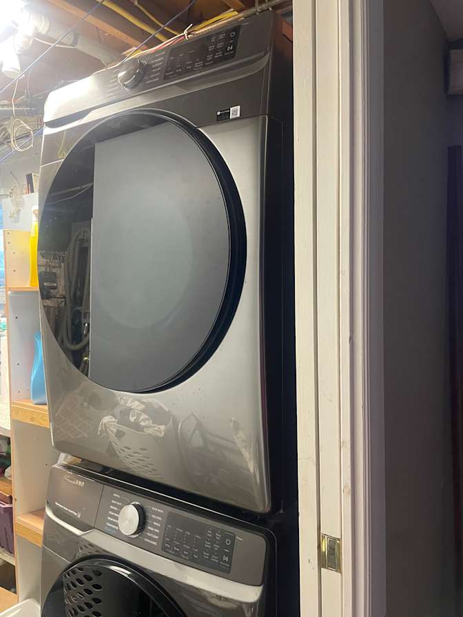 Stephanie Iverson's room