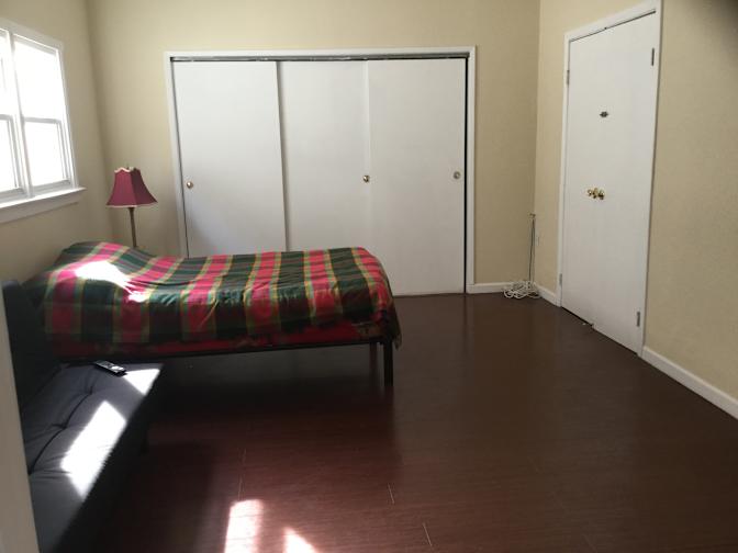 Photo of Maria's room