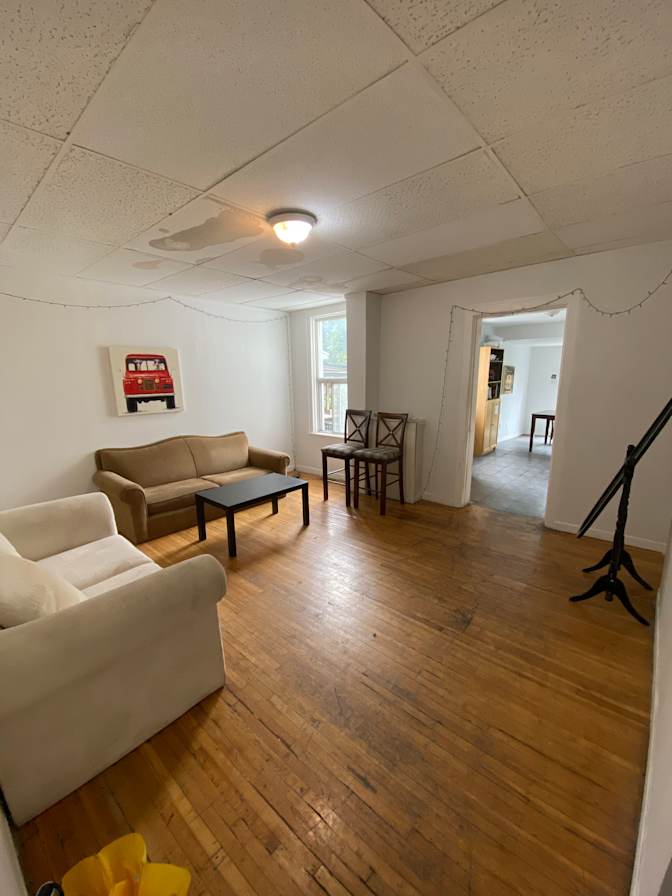 Photo of Vlad's room