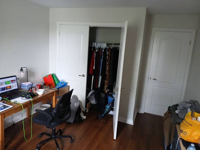 Helen Plummer's room