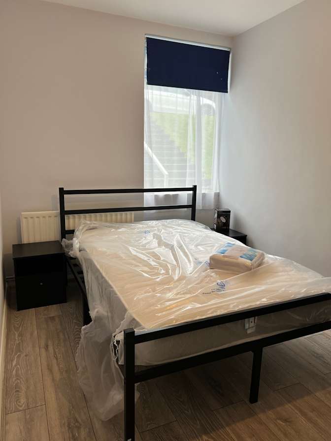 Photo of Margaret's room