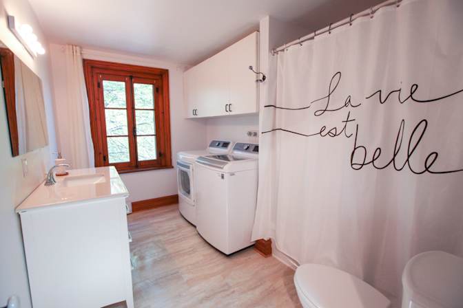 Katel Le Fustec's room