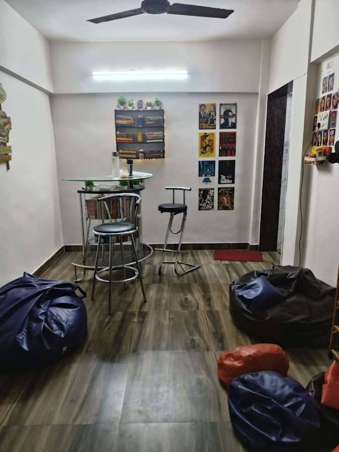 Photo of Shekhar's room