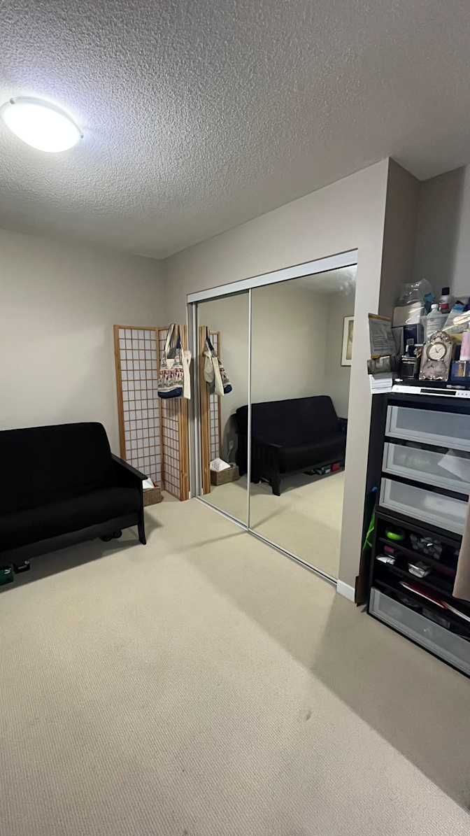 Photo of Lucy's room