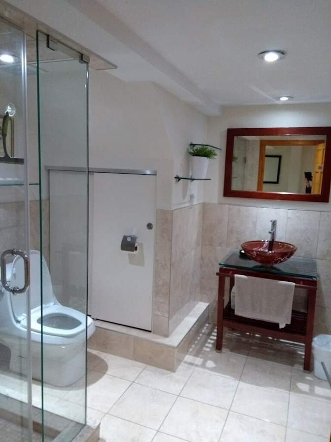 Photo of Bonnie's room