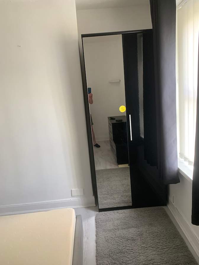 Photo of Christine's room