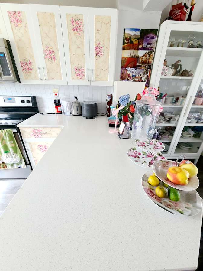 Photo of Yuna's room