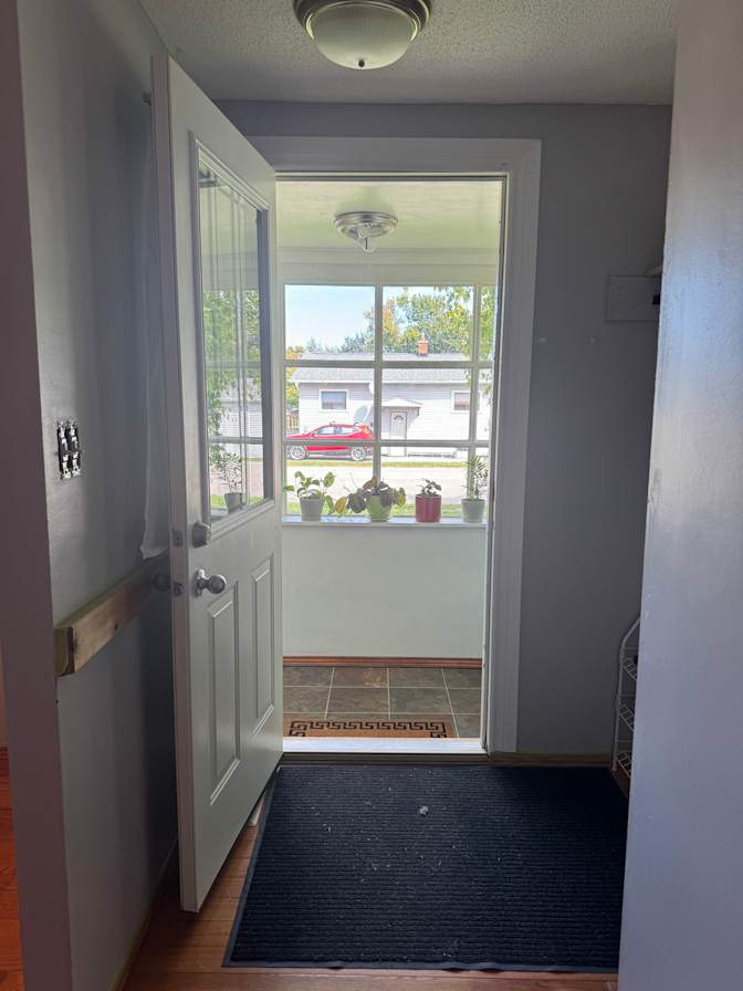 Photo of Cheryl's room