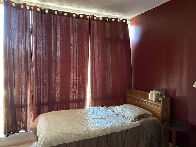 Photo of Saghar's room