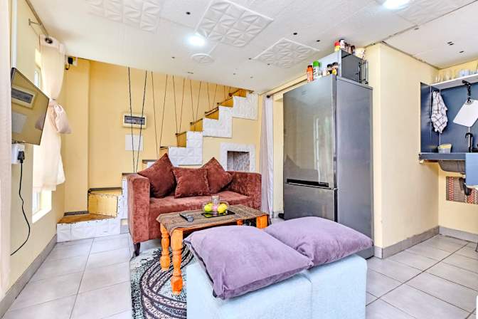 Photo of Paolo's room