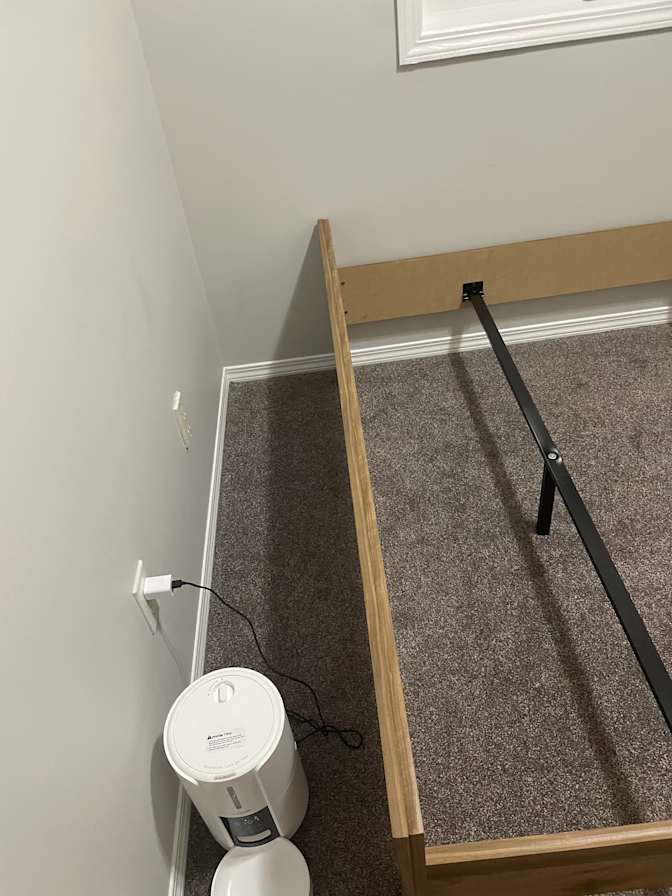 Photo of Keely's room