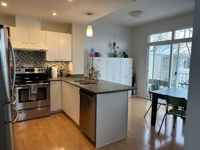 Douglas & Kristen's room