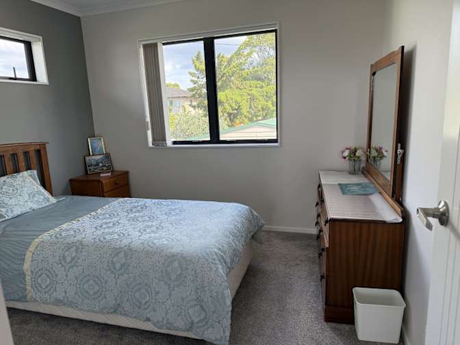 Photo of Stephen's room