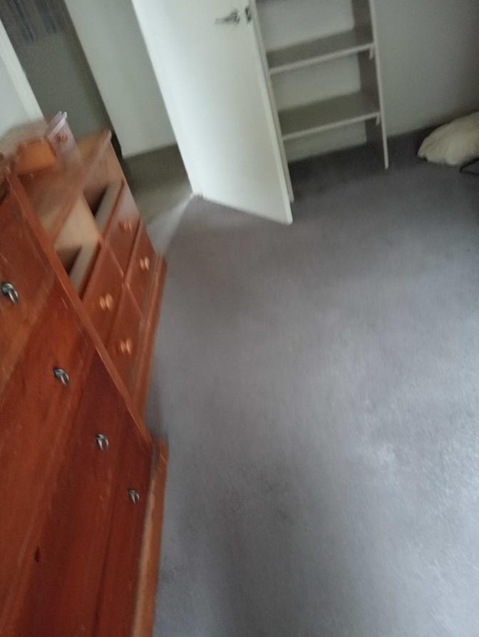 Photo of Allan's room