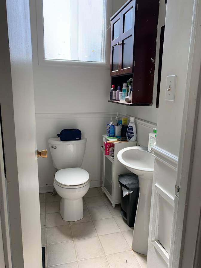 Photo of Rose's room