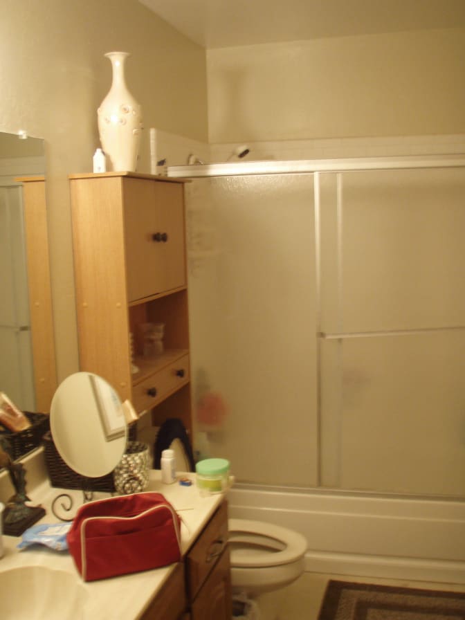 Photo of John's room
