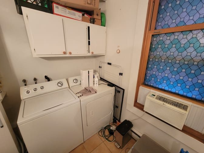 Photo of Max's room