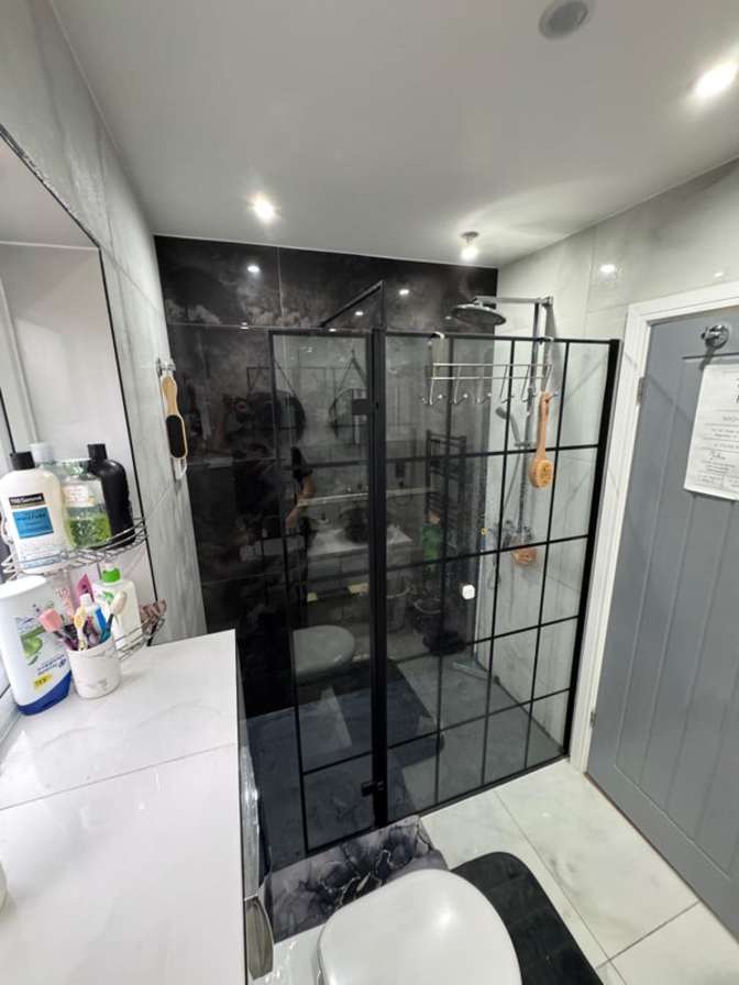 Photo of Wajeeha's room