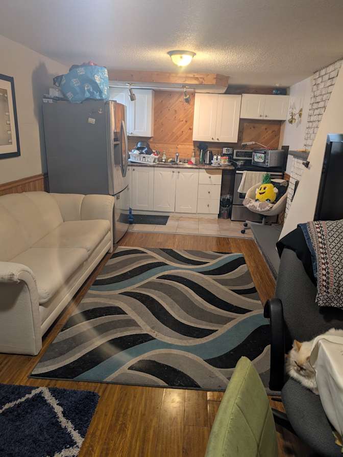 Megan MacMurchy's room