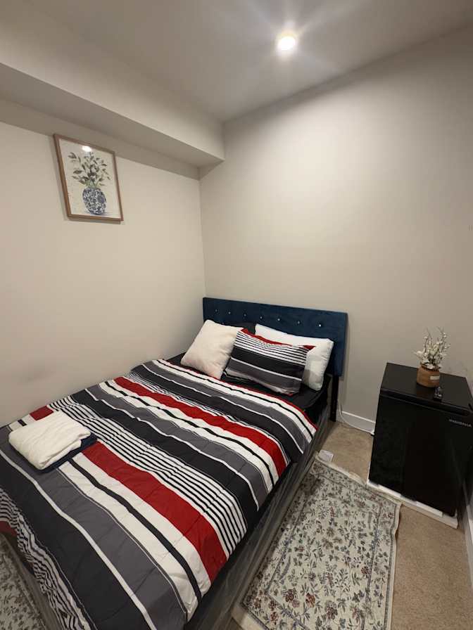 Photo of Aurelie Dienhoue's room
