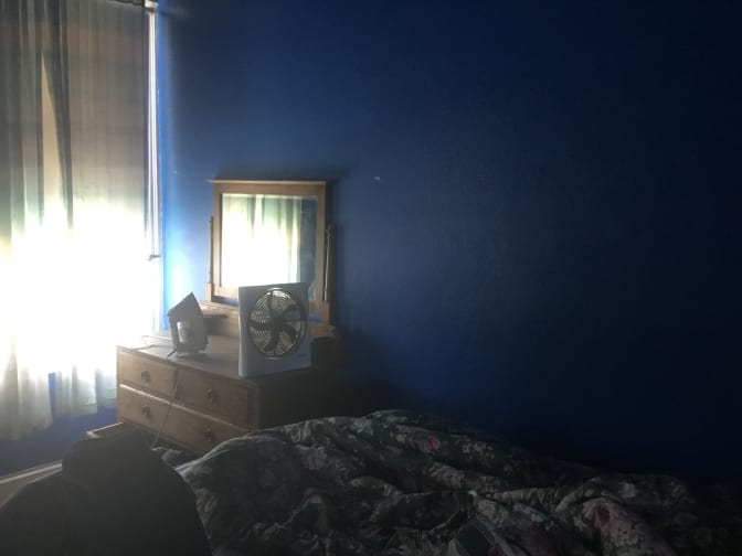 Photo of Marla's room