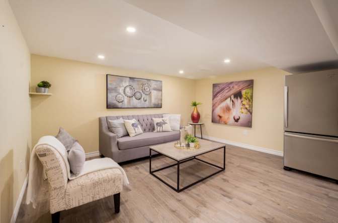 Photo of Angelo's room