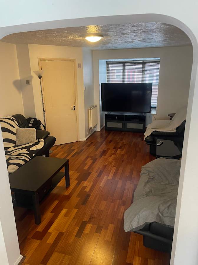 Photo of Lukas Placek's room