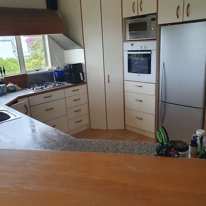 Photo of Mike's room