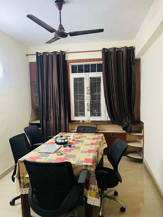 Photo of Robin's room