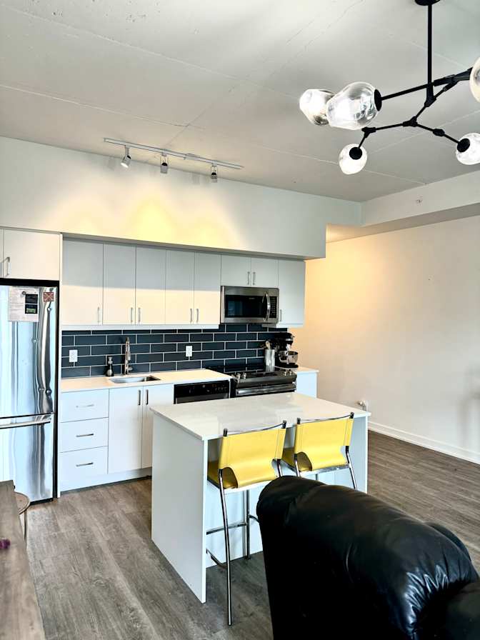 Kiara Rekowski's room