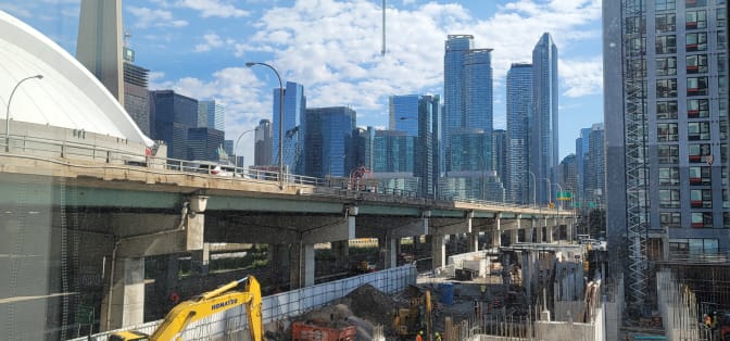 Photo of Lawrence's room