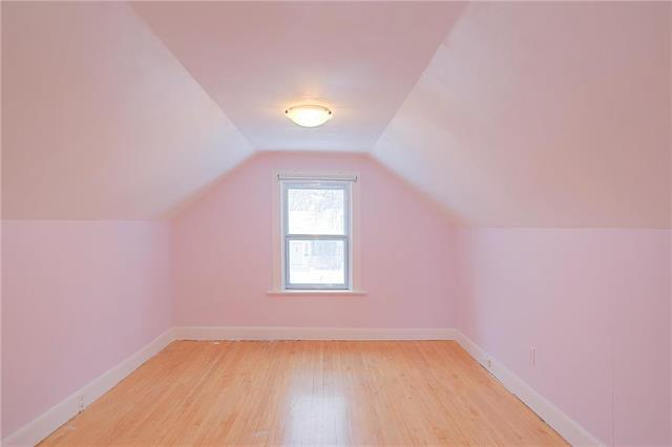 Photo of Hayley's room