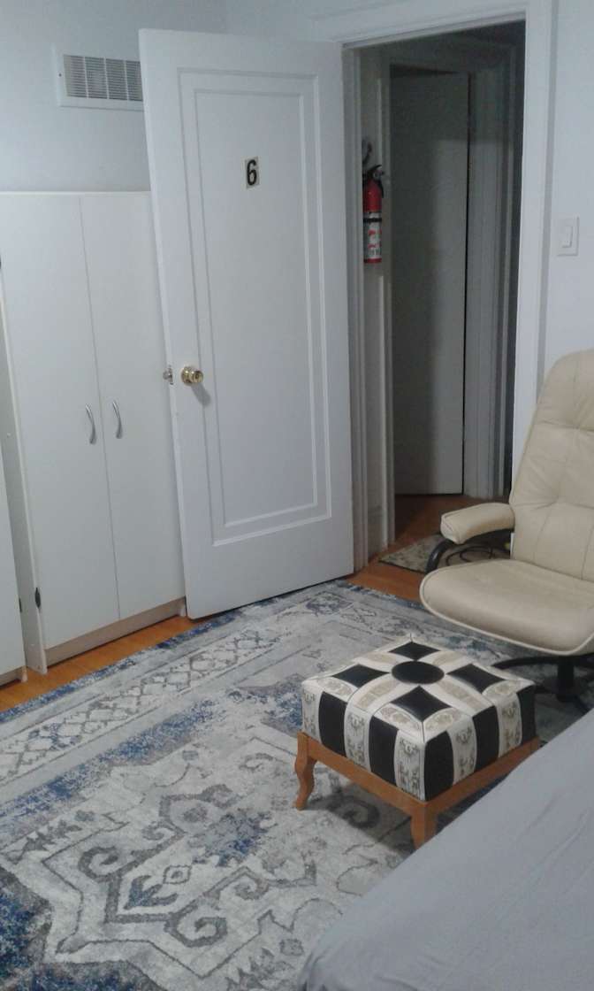 Photo of Barclay House's room