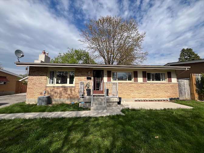 Photo of Sadie Bowers's room