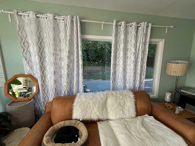 Rebecca Campbell's room