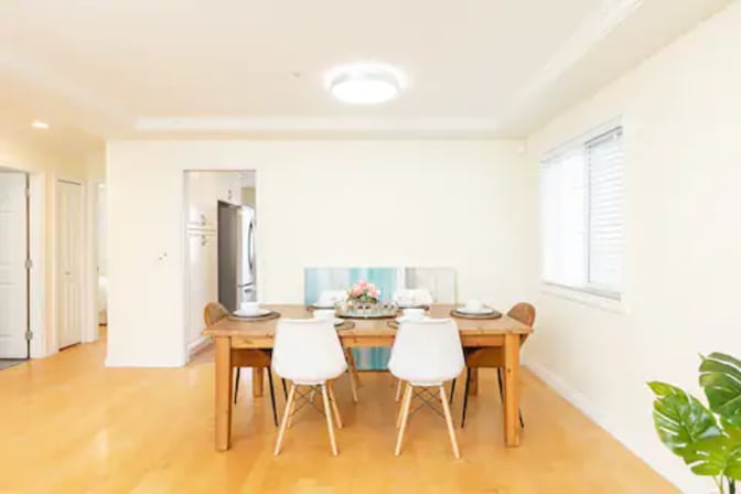 Photo of Christ's room