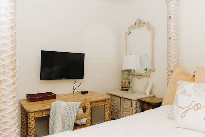 Photo of Susan's room