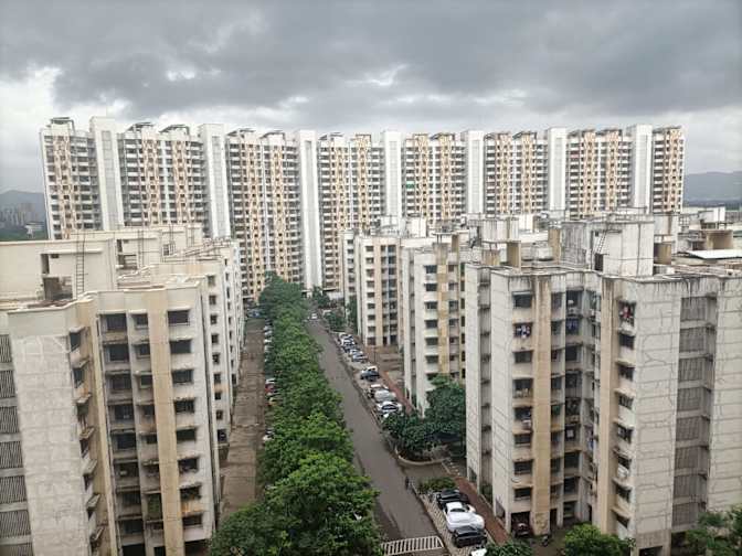 Photo of Jatin's room