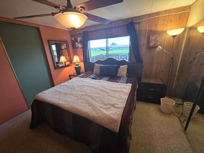 Photo of Brittany's room
