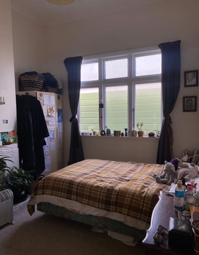 Photo of Helena's room