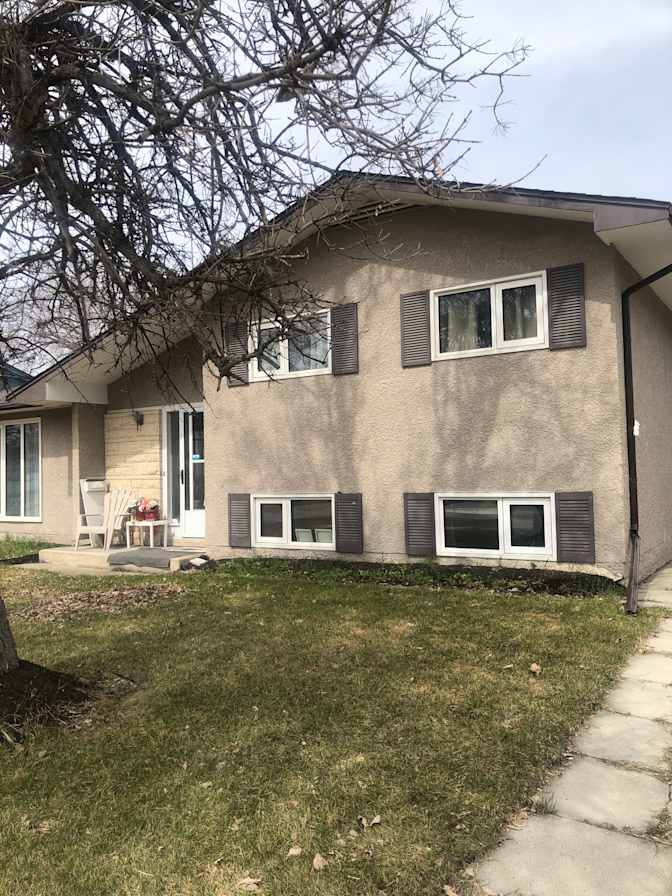 Angela Rinella's room