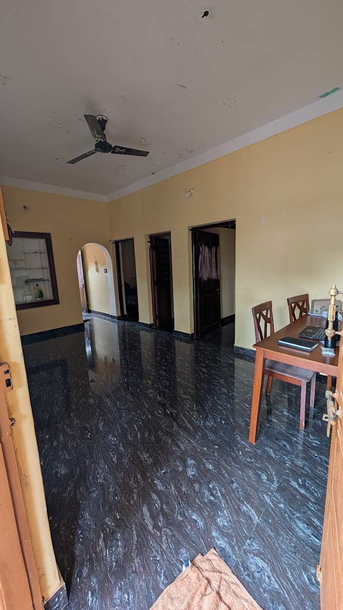 Photo of Madhu Narendra's room