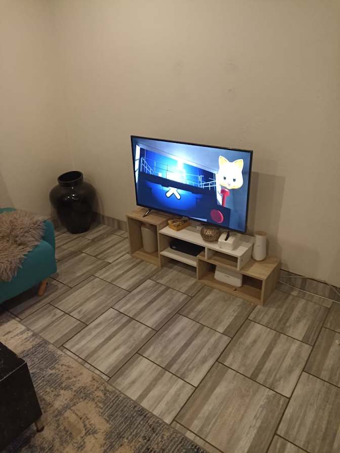 Photo of Paris's room