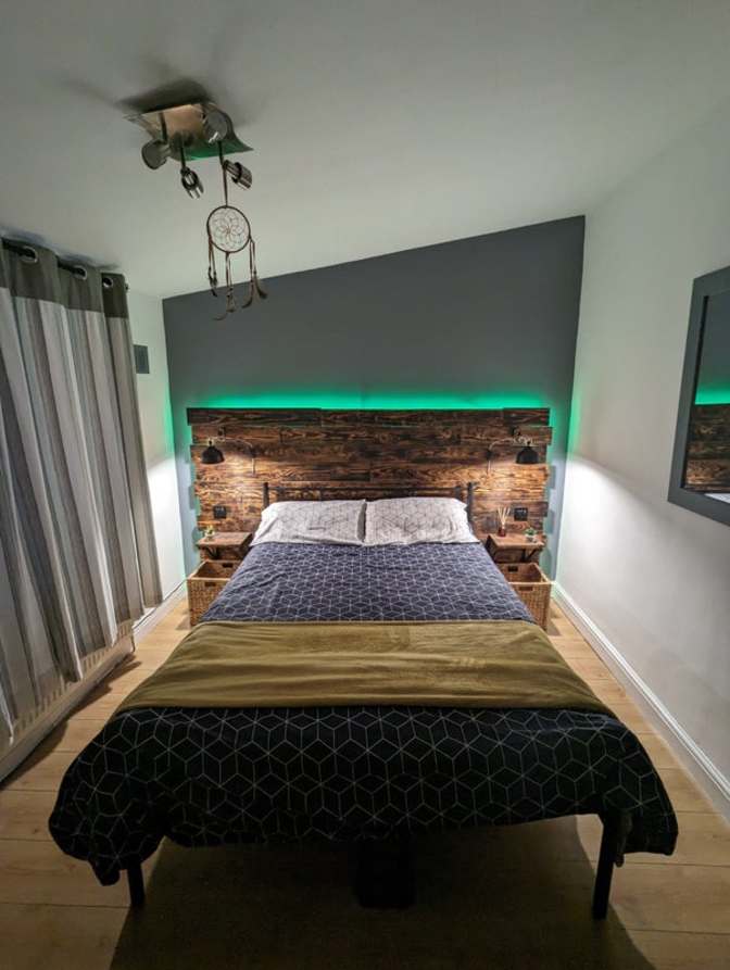 Photo of Hannah's room