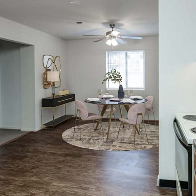 Photo of Stacey's room