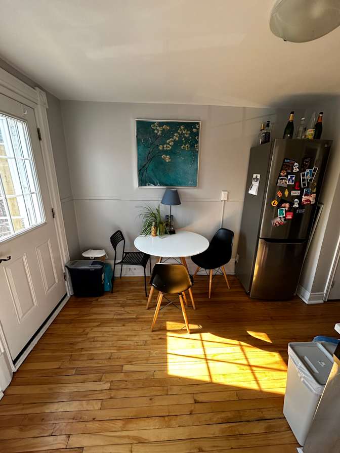 Lea Alaphilippe's room