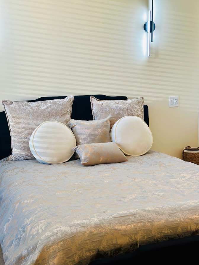 Photo of Olha's room