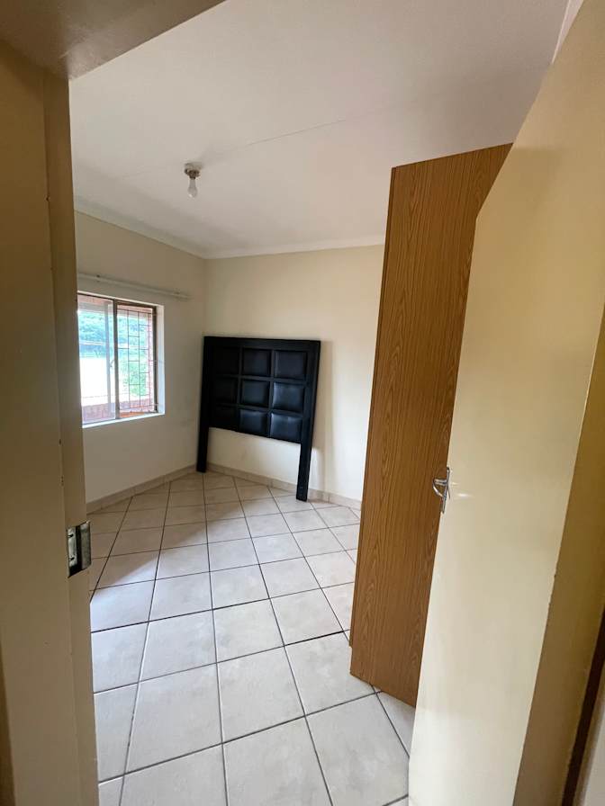 Photo of Nodumo Nyathi's room
