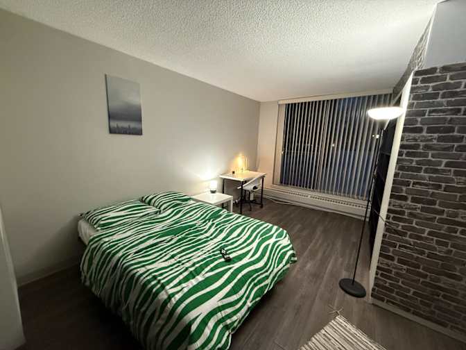 Melike Buyurgan's room