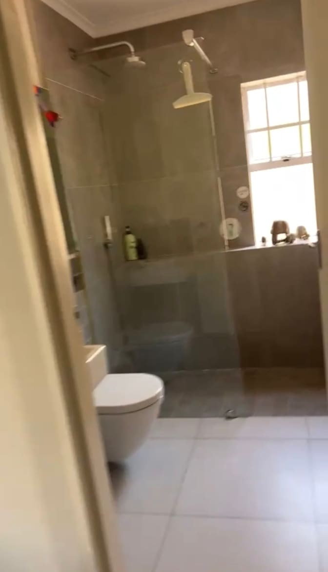 Photo of Amina's room